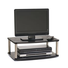 2-Tier Swivel TV Stand / TV Turntable Swivel Board