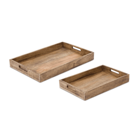 Decorative Wooden Tray