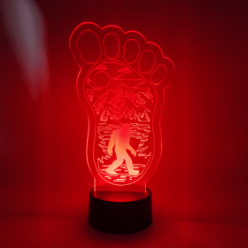 Bigfoot LED Accent Light | Sasquatch