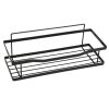 2 Tier Shower Caddy Shelf Holder Bathroom Kitchen Storage Rack