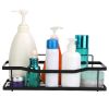 2 Tier Shower Caddy Shelf Holder Bathroom Kitchen Storage Rack