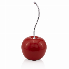 Cereza Stem Cherry (Color: Red, size: large)