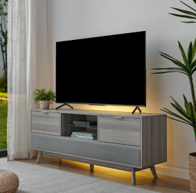 Larsen TV Stand (Color: Ash)