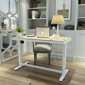 Juno Desk (Color: Oak)