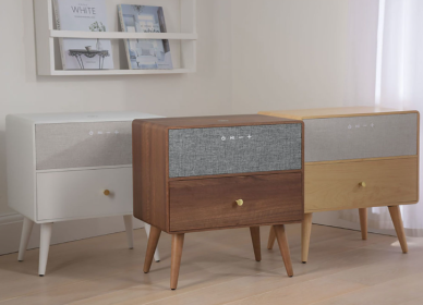 Ralph End Table (Color: Oak)