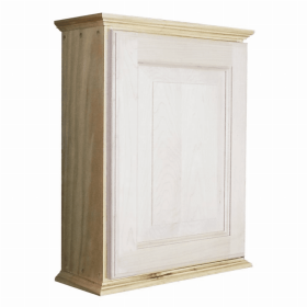 Arcadia On the Wall Cabinet (size: 19.5h x 15.5w x 4.25d)