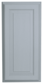 Booker On the Wall Cabinet (size: 25.5h x 15.5w x 3.5d)