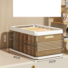 Artifact Wardrobe Storage Box Stratified Division (Option: 7bars without cover)