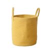 Nordic Style Household Storage Basket Laundry Hamper