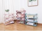 Household Multilayer Shoe Cabinet Simple Dormitory Shoe Shelf Storage Artifact